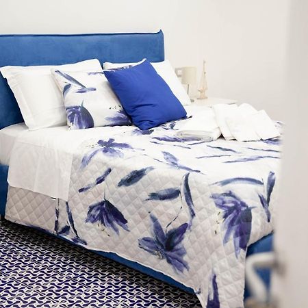 شقة White Blu House - Massa Lubrense Sorrento المظهر الخارجي الصورة