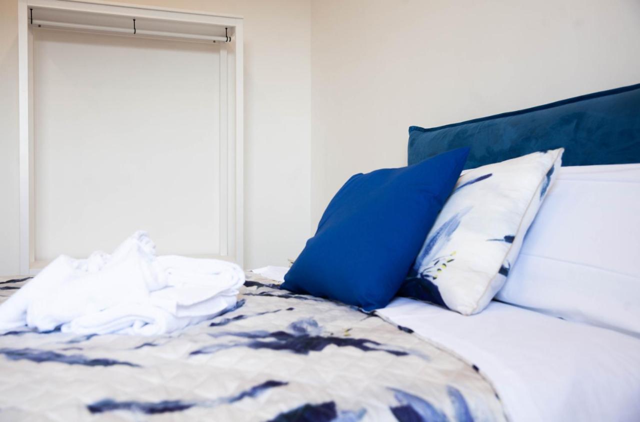شقة White Blu House - Massa Lubrense Sorrento المظهر الخارجي الصورة